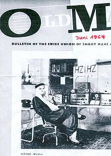 OM Swiss magazine 1964/06