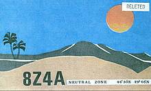 QSL neutral zone